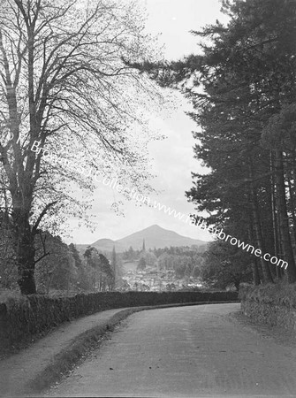 PANORAMA WITH SUGARLOAF MOUNTAIN